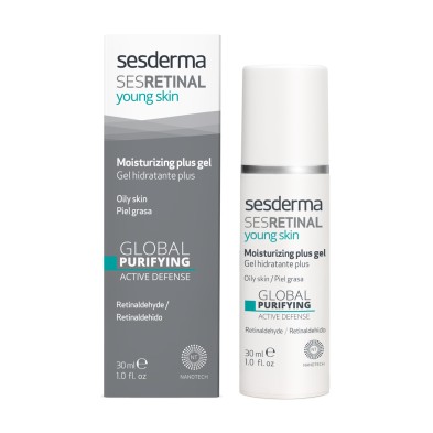 SESRETINAL YOUNG Gel Plus 30 ml SESDERMA