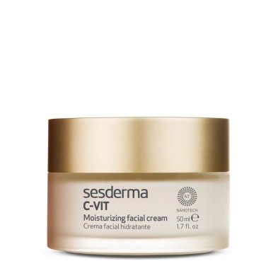 C VIT Crema Hidratante 50 ml SESDERMA