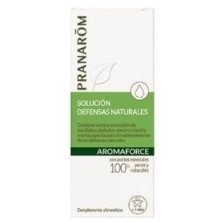 Pranarom Aromaforce Solución Defensas Naturales 30 ml