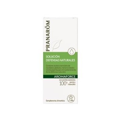 Pranarom Aromaforce Solución Defensas Naturales 30 ml