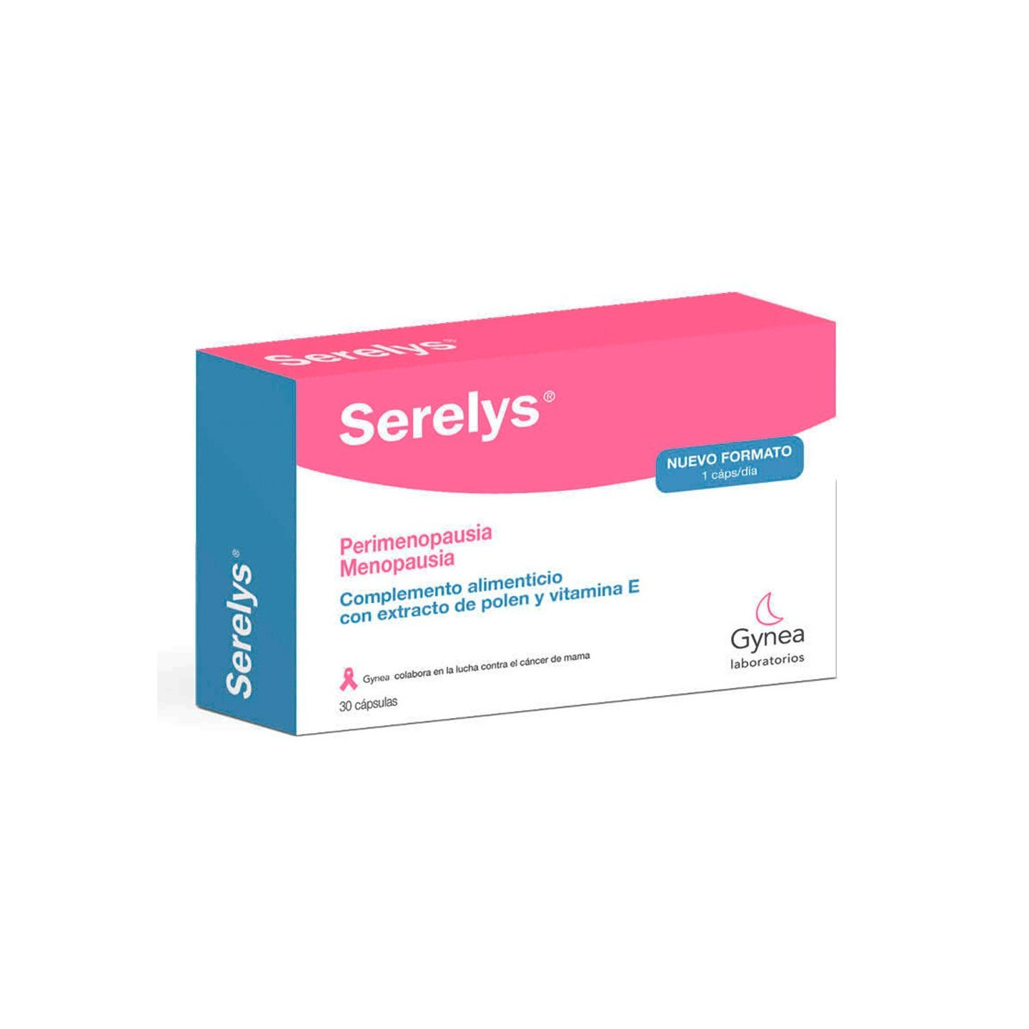 Serelys 30 cápsulas