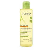 Exomega aceite de ducha corporal 500 ml