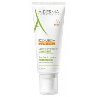 Aderma Exomega Control Crema Emoliente 50 ml - Crema | STG Farma