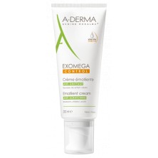 Aderma Exomega Control Crema Emoliente 50 ml