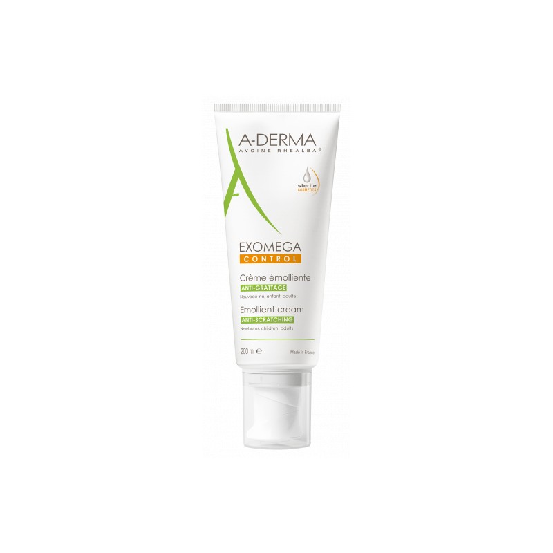 Aderma Exomega Control Crema Emoliente 50 ml