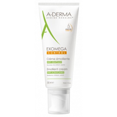 Aderma Exomega Control Crema Emoliente 50 ml