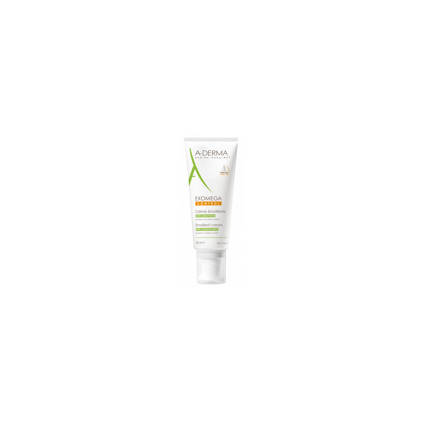 Aderma Exomega Control Crema Emoliente 50 ml - Crema | STG Farma