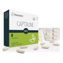 Captaline 28 comprimidos Pharmasor