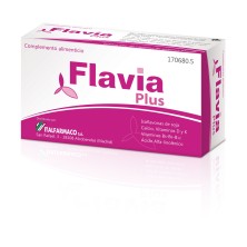 Flavia Plus 30 cápsulas