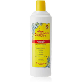 Emulsión Hidratante Álvarez Gómez 460 ml - Hidratación corporal | STG Farma