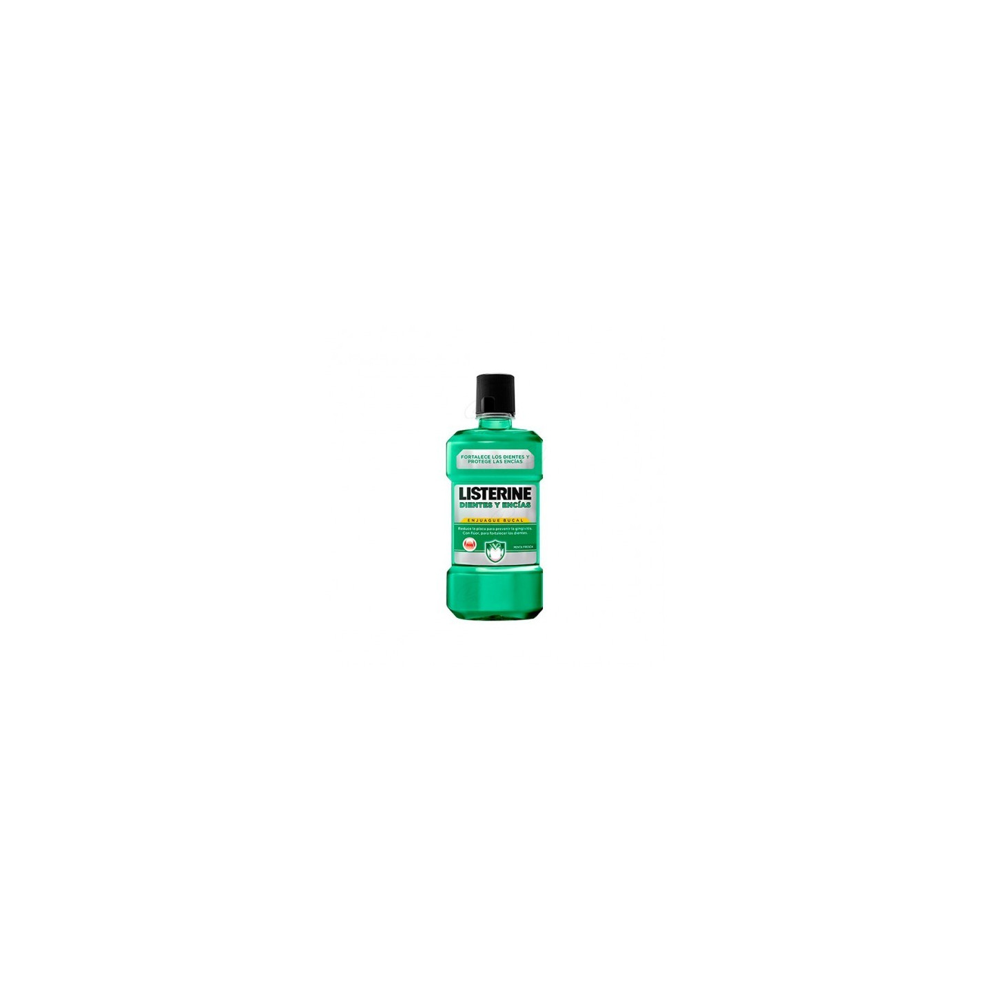 Listerine dientes y encías 500 ml - Colutorios | STG Farma