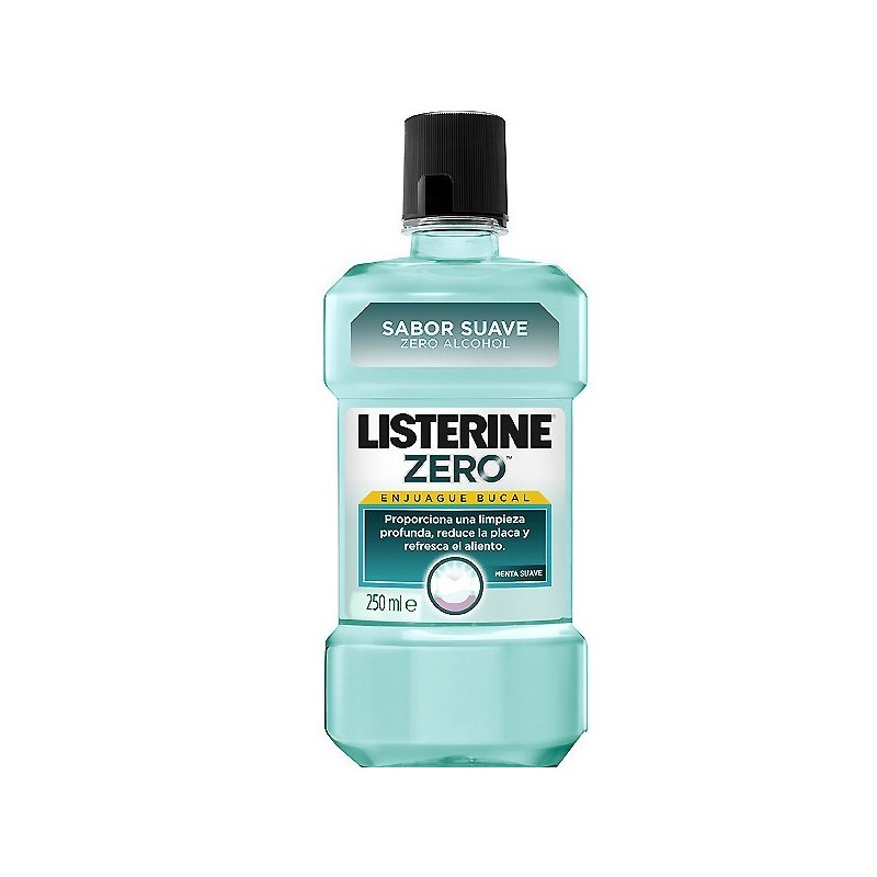 Listerine Zero 500 ml