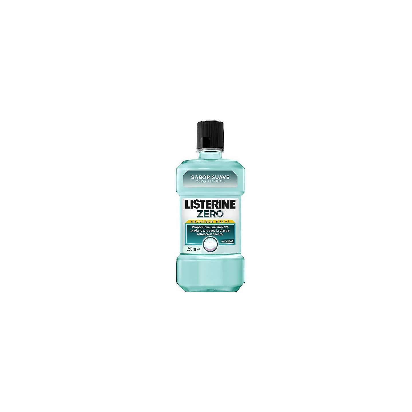 Listerine Zero 500 ml - Colutorios | STG Farma