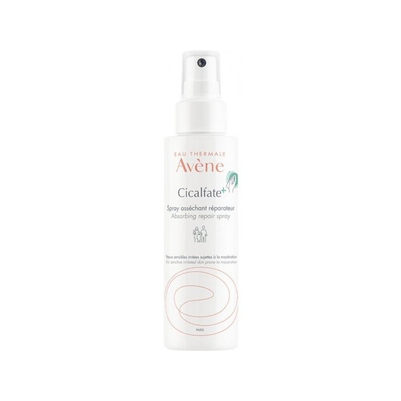 Avène Cicalfate + Spray Secante Reparador 100 ml