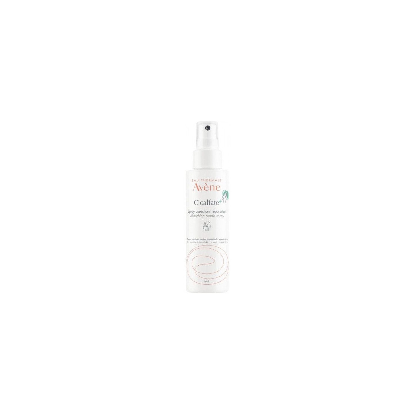 Avène Cicalfate + Spray Secante Reparador 100 ml