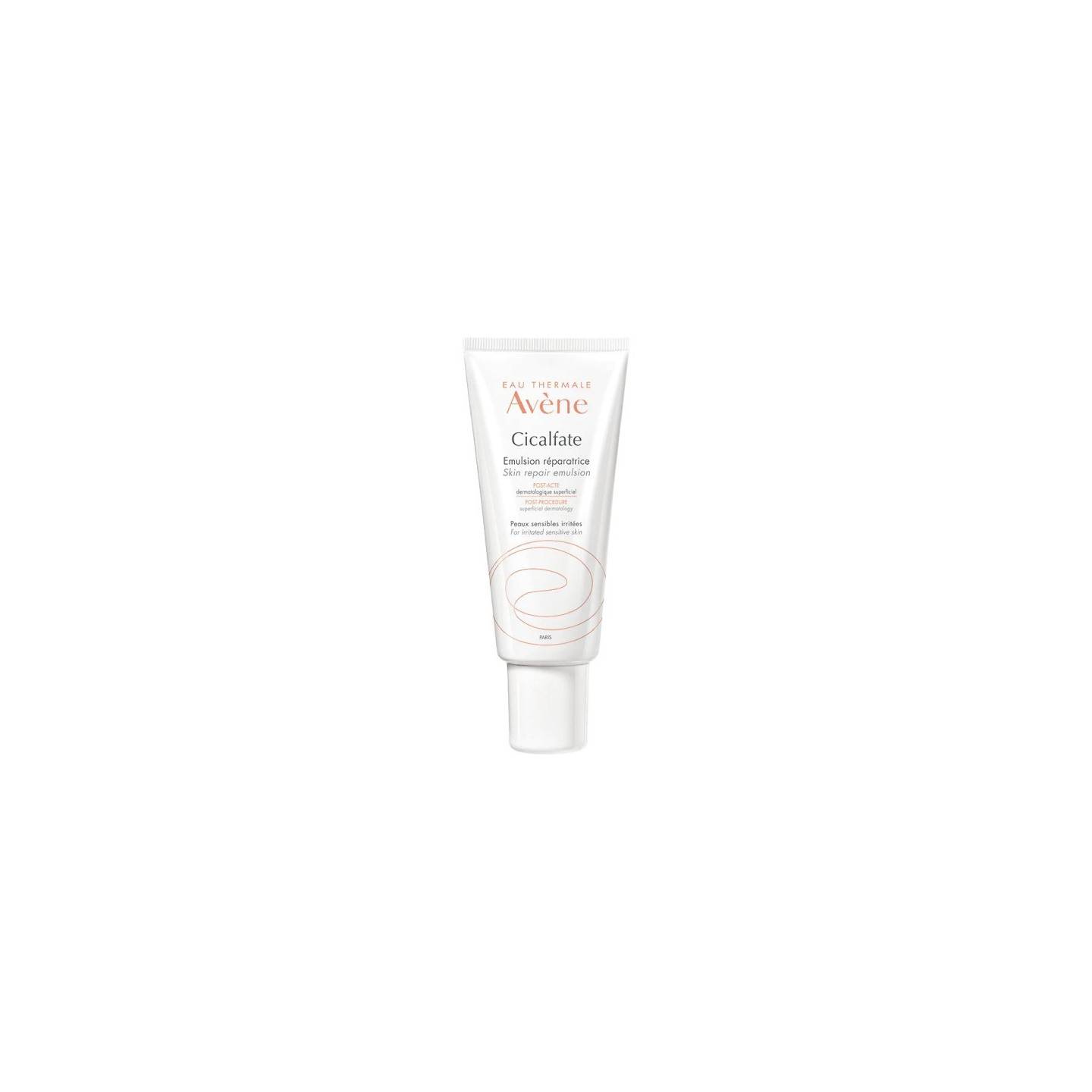 Avène Cicalfate Emulsión reparadora post acto 100 ml