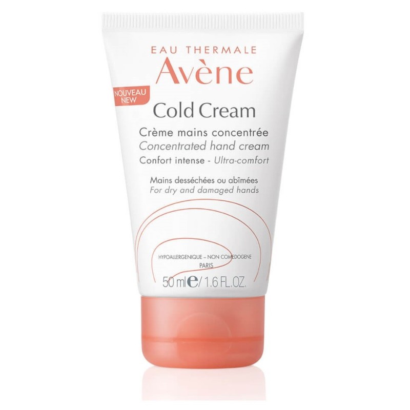 Cold Cream Avène crema de manos 50 ml