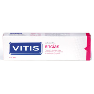 Vitis Encías pasta 100 ml