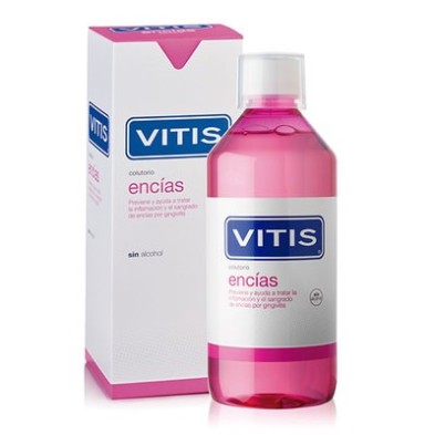 Vitis Encías colutorio 500 ml