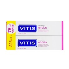 Duplo Vitis Encías pasta 150 ml x2