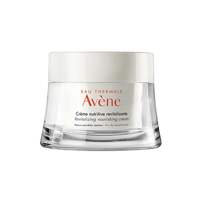 crema nutritiva avène