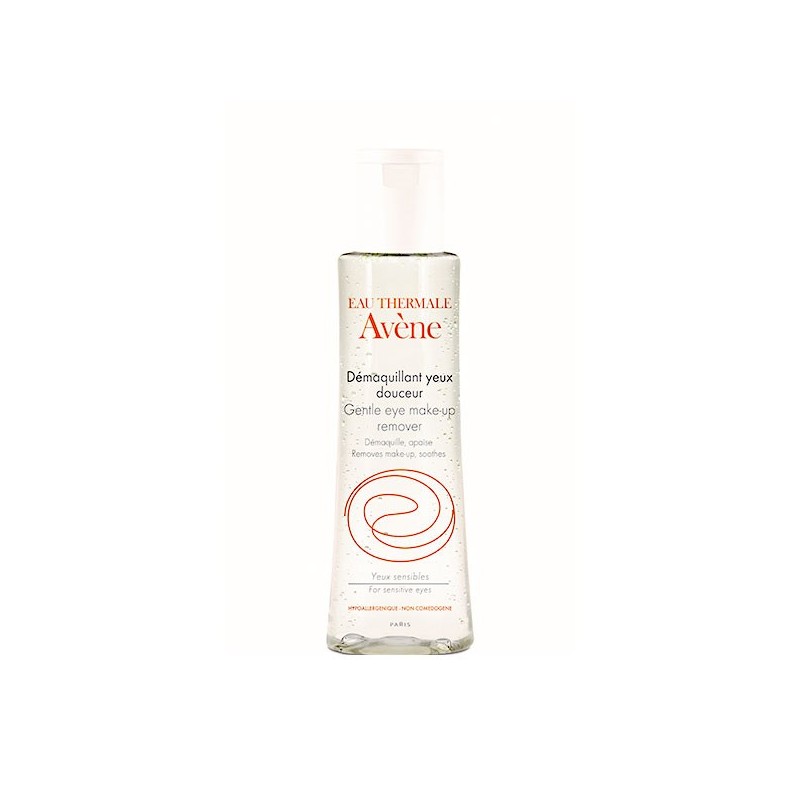 desmaquillante suave avene