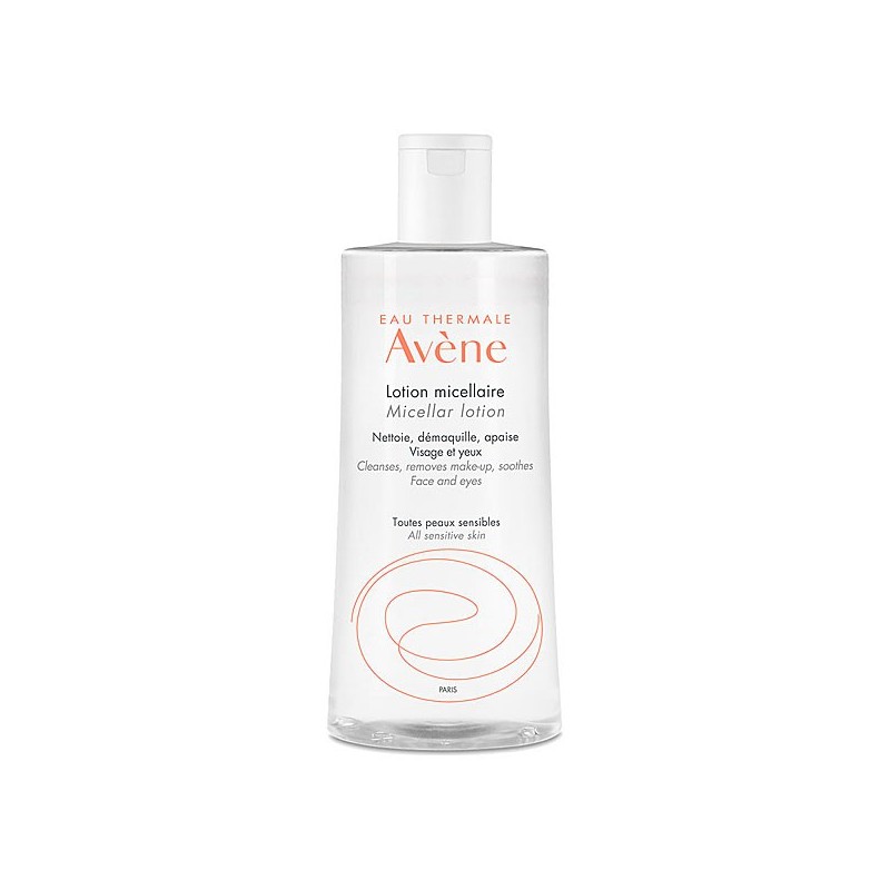 avène agua micelar 500 ml