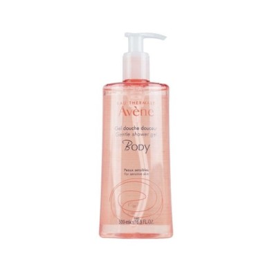 body gel avene