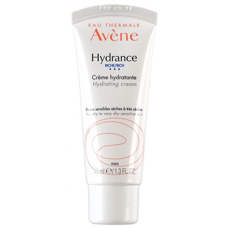 Hydrance rica crema hidratante 40 ml Avène