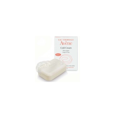 Avène Cold Cream Pan limpiador 100 g