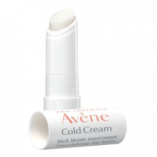Avène Labial Cold Cream 4 g - Labios y nariz | STG Farma