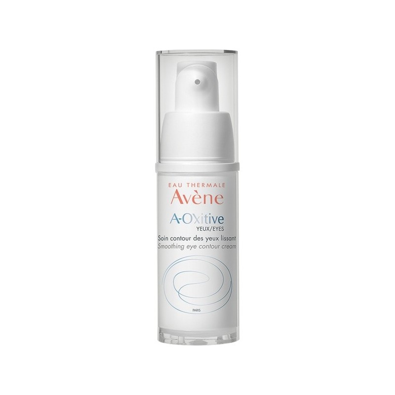 A-Oxitive Contorno de Ojos Alisador 30 ml Avène