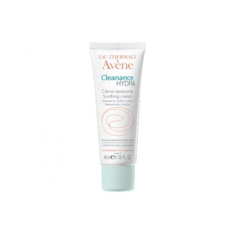 Avène Cleanance Hydra Crema 40 ml