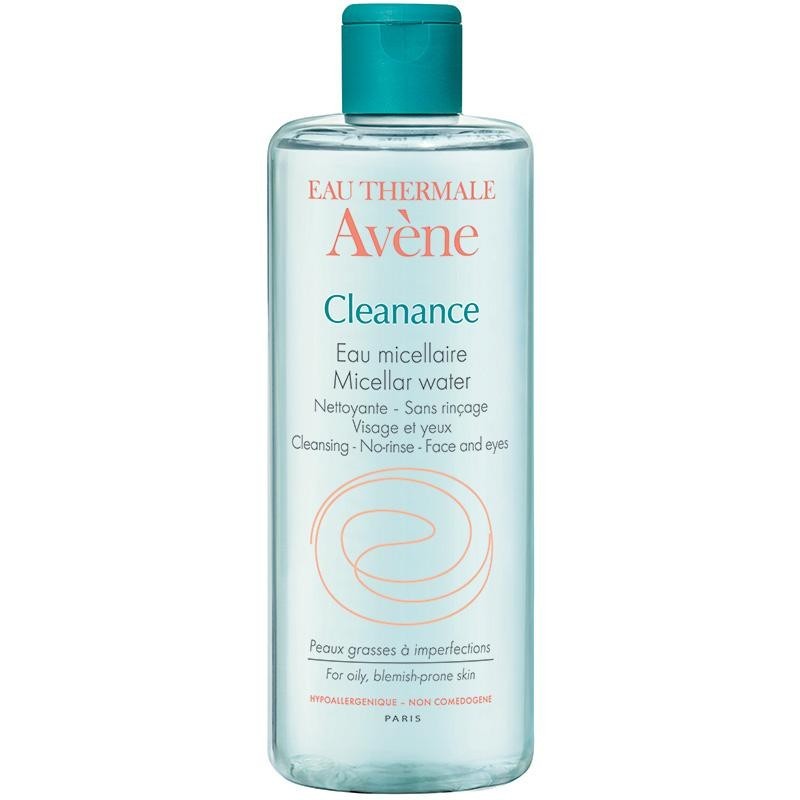 Cleanance Agua Micelar 400 ml Avène