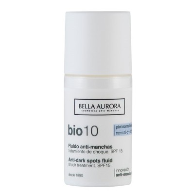 BIO10 protect antimanchas piel normal-seca 30 ml