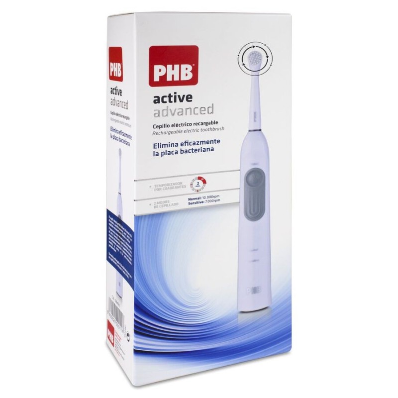 PHB active advanced recargable