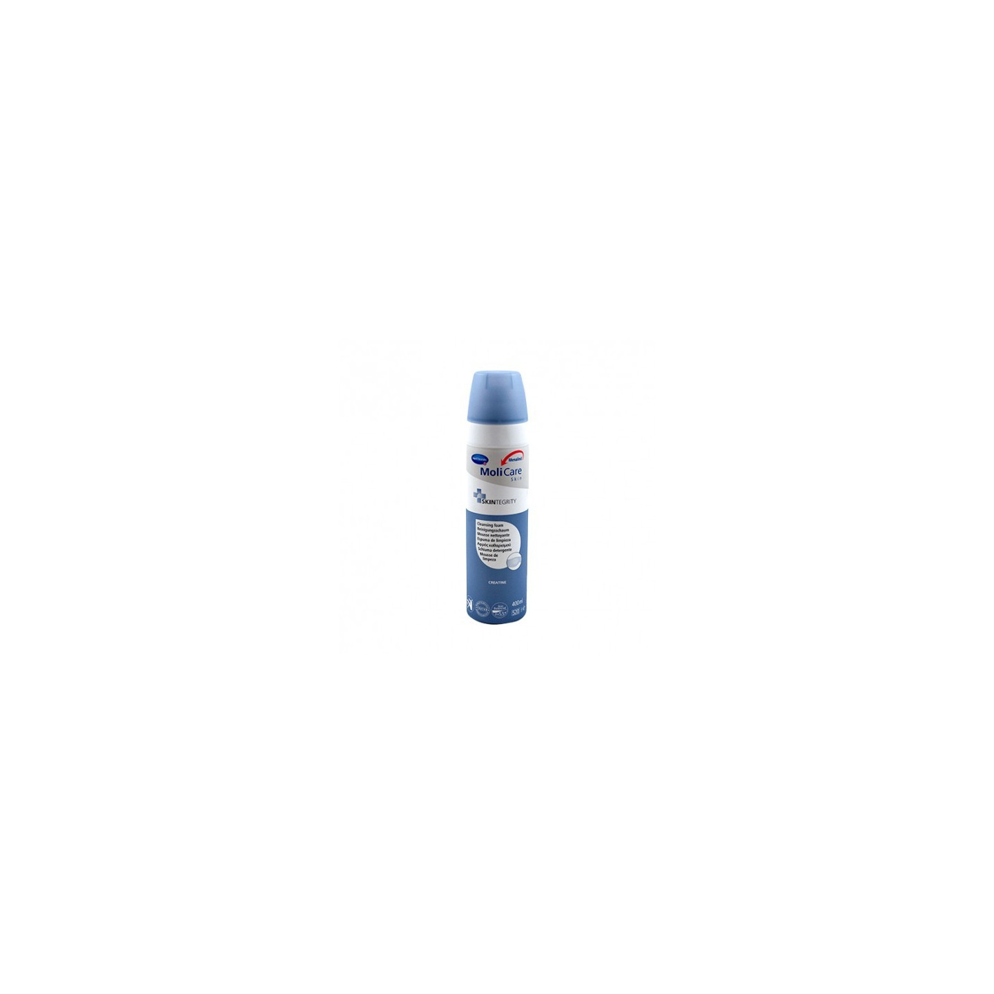Molicare Skin Espuma Limpiadora 400 ml
