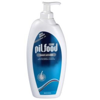 Pilfood champú anti caída 500 ml - Champú | STG Farma