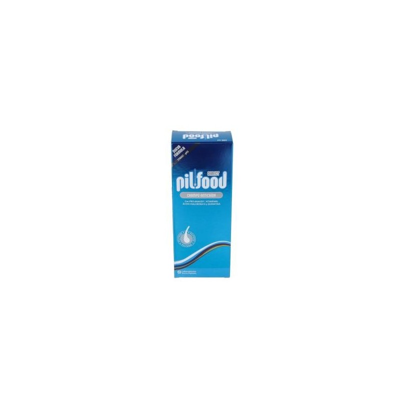 Pilfood champú anti caída 200 ml