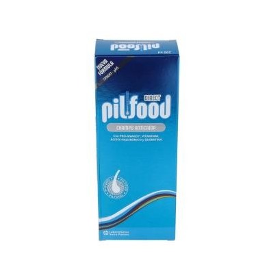 Pilfood champú anti caída 200 ml