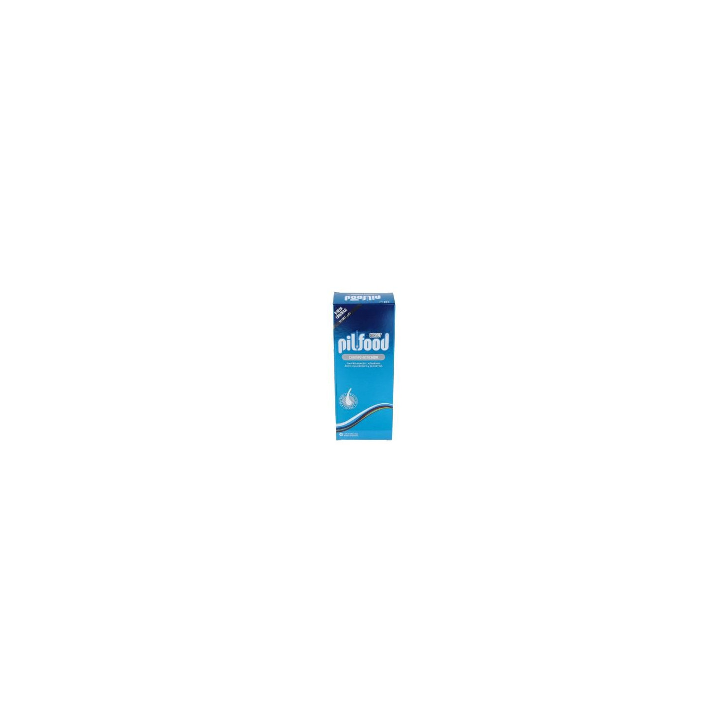 Pilfood champú anti caída 200 ml - Champú | STG Farma