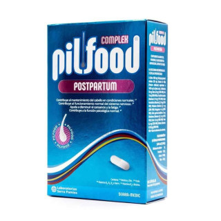 Pilfood Post Partum 90 cápsulas