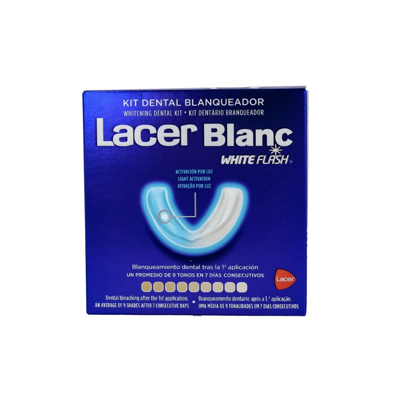 lacer blanc kit