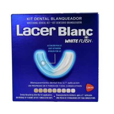 lacer blanc kit