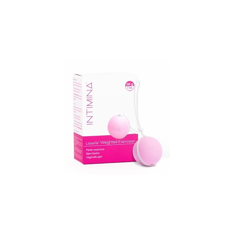 Intimina Ejercitador Kegel suelo pélvico 28 g