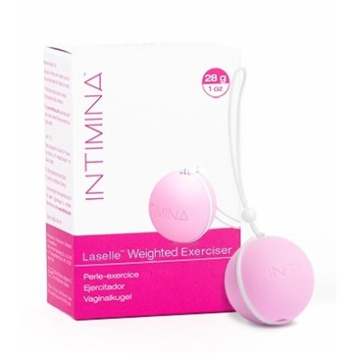 Intimina Ejercitador Kegel suelo pélvico 28 g