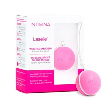 Intimina Ejercitador Kegel suelo pélvico 38 g