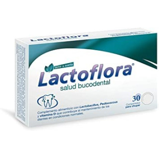 Lactoflora Salud Bucodental 30 comprimidos