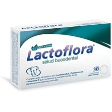 Lactoflora Salud Bucodental 30 comprimidos