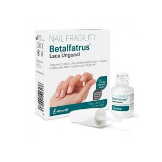 Betalfatrus Laca Ungueal - Esmaltes y manicura | STG Farma